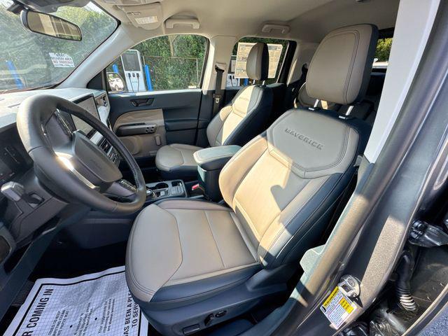 new 2025 Ford Maverick car, priced at $37,230