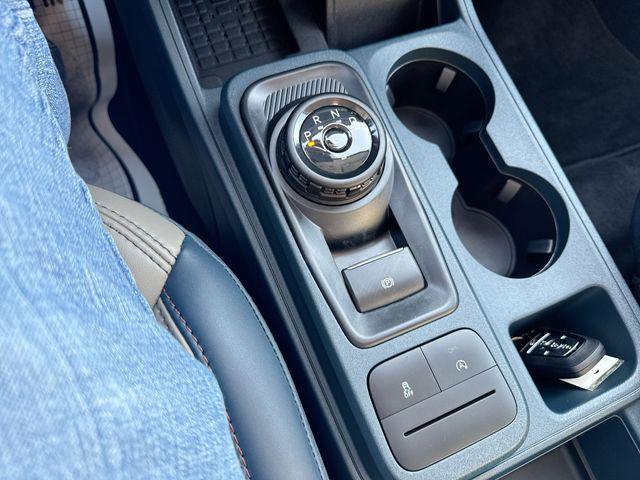 new 2025 Ford Maverick car, priced at $37,230