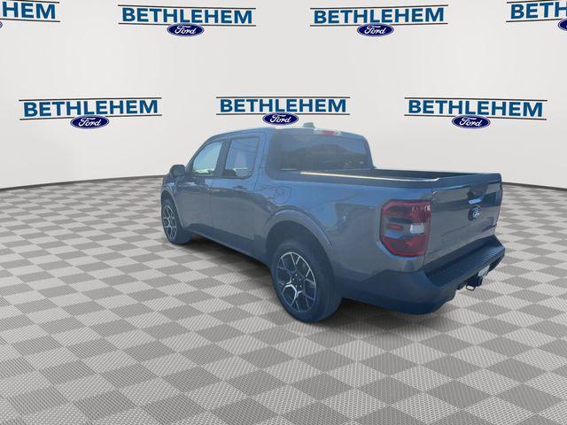 new 2025 Ford Maverick car, priced at $37,230