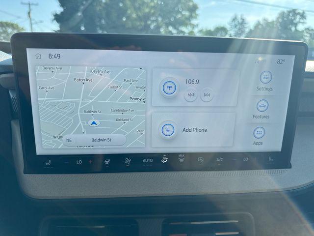 new 2025 Ford Maverick car, priced at $37,230