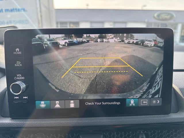 used 2023 Honda CR-V Hybrid car, priced at $29,790