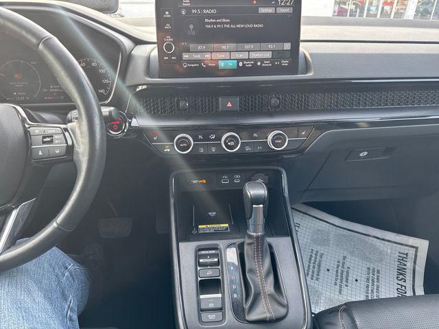 used 2023 Honda CR-V Hybrid car, priced at $29,790