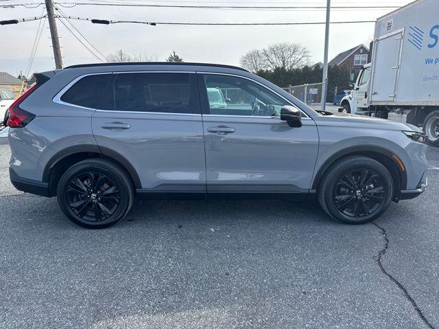 used 2023 Honda CR-V Hybrid car, priced at $29,790