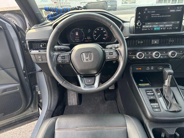 used 2023 Honda CR-V Hybrid car, priced at $29,790