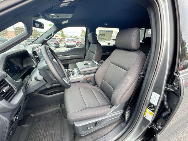 new 2025 Ford F-150 car, priced at $59,078