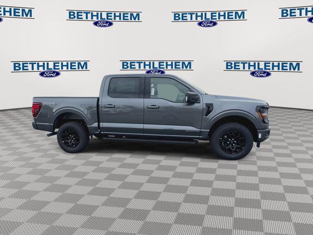 new 2025 Ford F-150 car, priced at $59,078