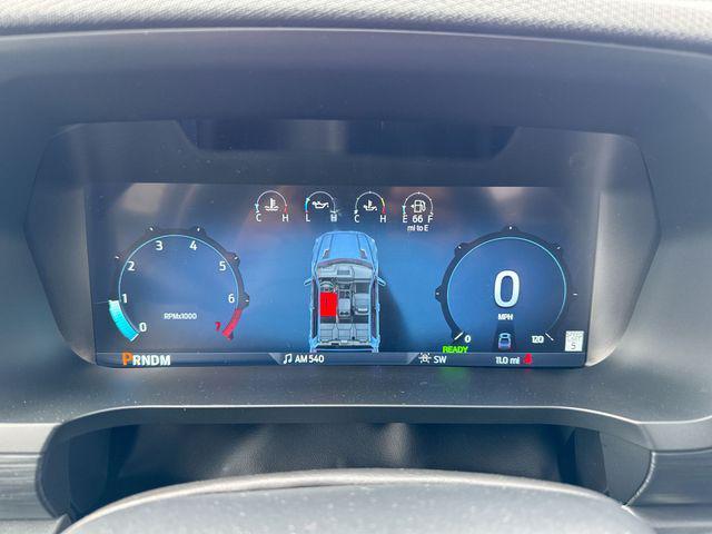 new 2025 Ford F-150 car, priced at $59,078