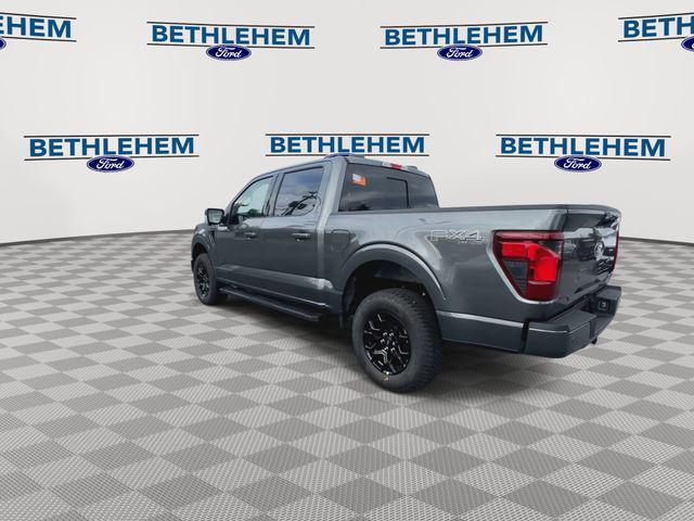 new 2025 Ford F-150 car, priced at $59,078