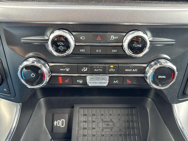 new 2025 Ford F-150 car, priced at $59,078