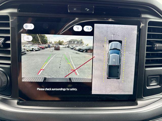 new 2025 Ford F-150 car, priced at $59,078