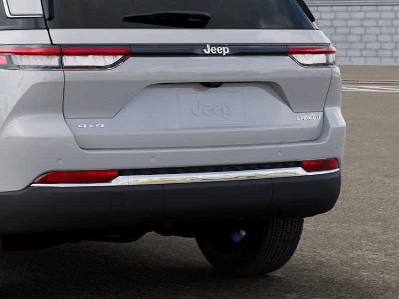 new 2026 Jeep Grand Cherokee car, priced at $39,635