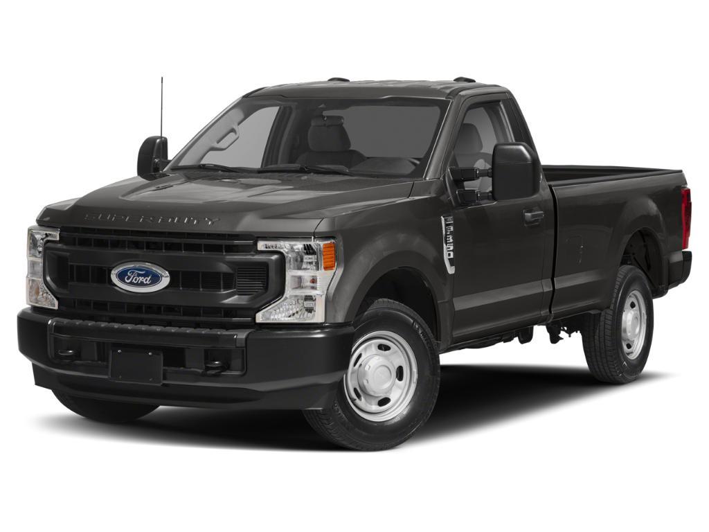 used 2020 Ford F-350 car, priced at $42,995