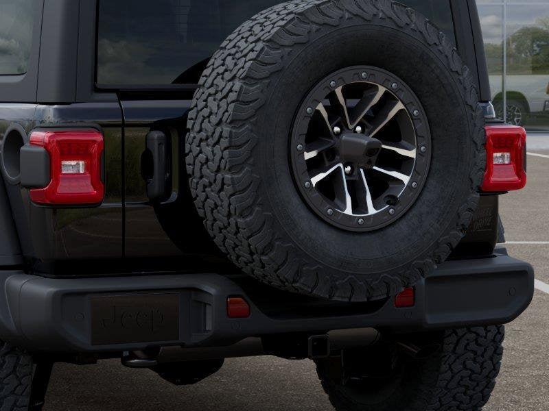 new 2027 Jeep Wrangler car, priced at $60,125