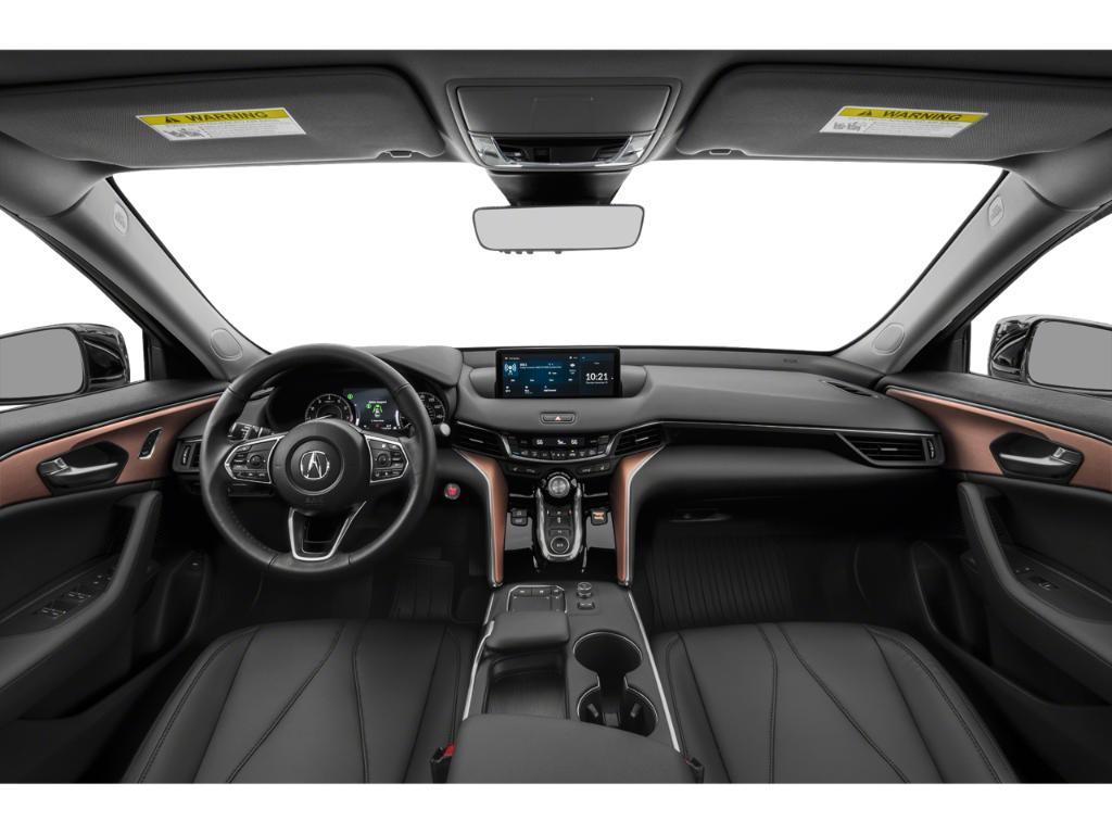 used 2021 Acura TLX car, priced at $23,894