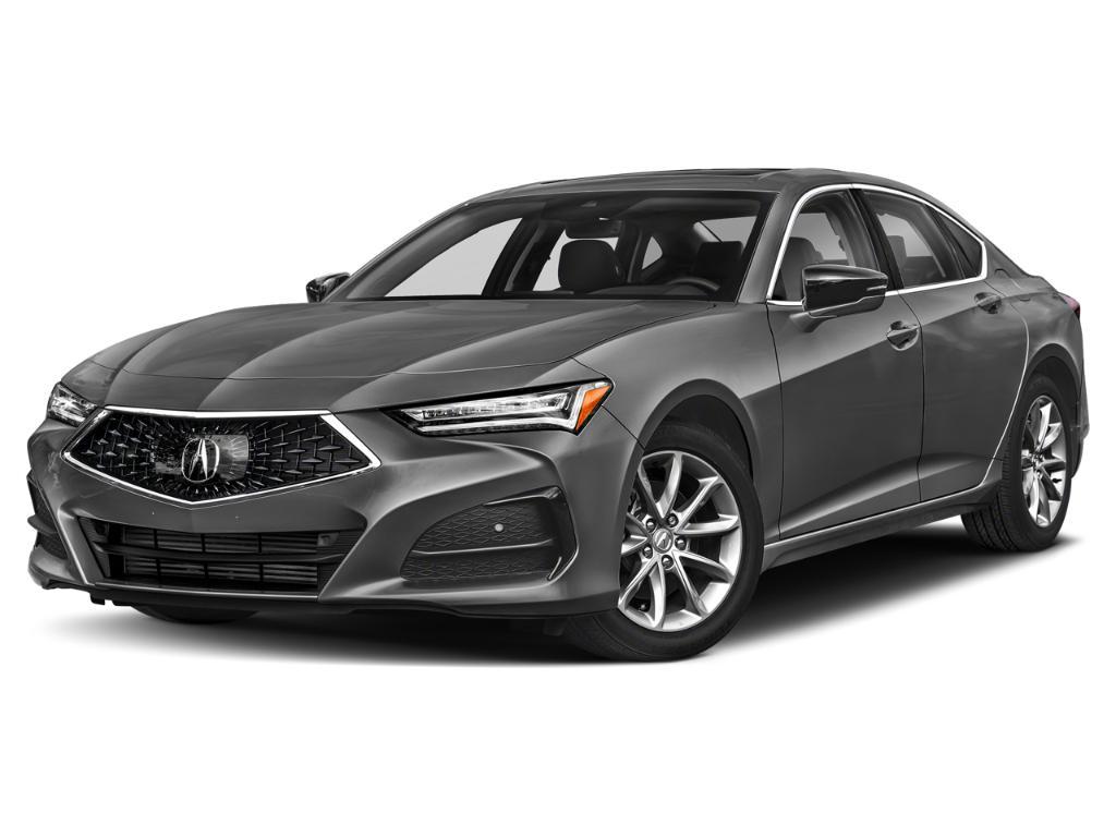 used 2021 Acura TLX car, priced at $23,894