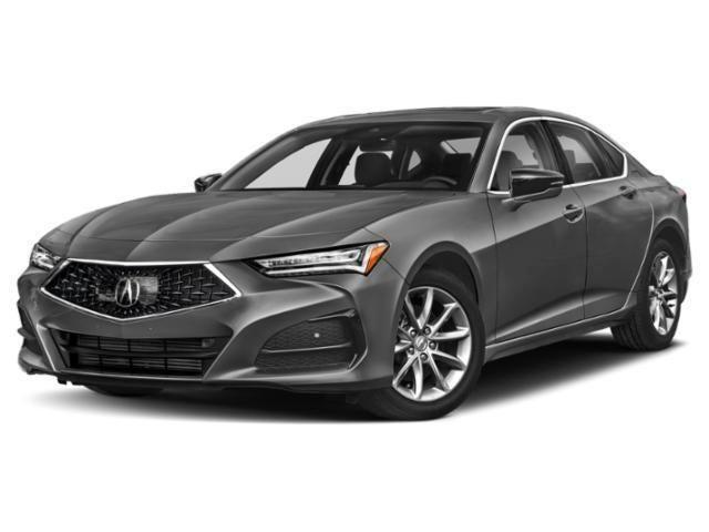 used 2021 Acura TLX car, priced at $23,894