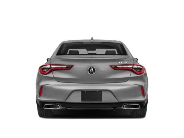 used 2021 Acura TLX car, priced at $23,894