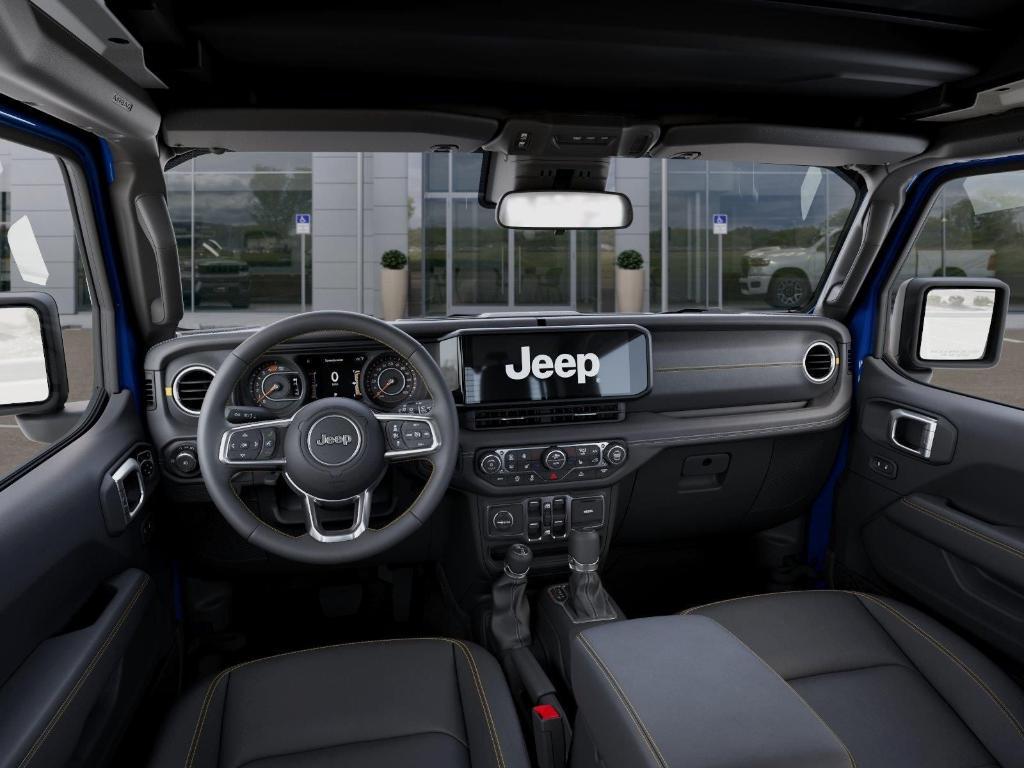 new 2026 Jeep Wrangler car, priced at $56,040