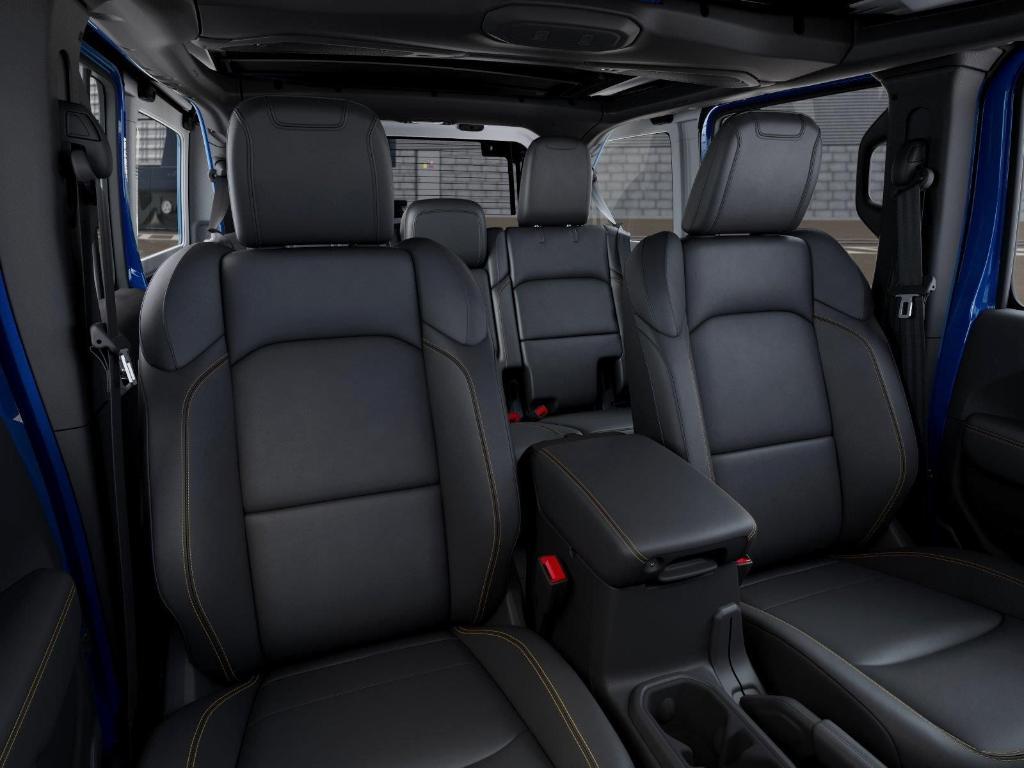 new 2026 Jeep Wrangler car, priced at $55,045