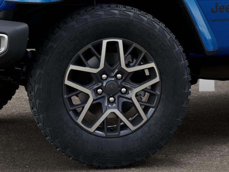 new 2026 Jeep Wrangler car, priced at $56,040