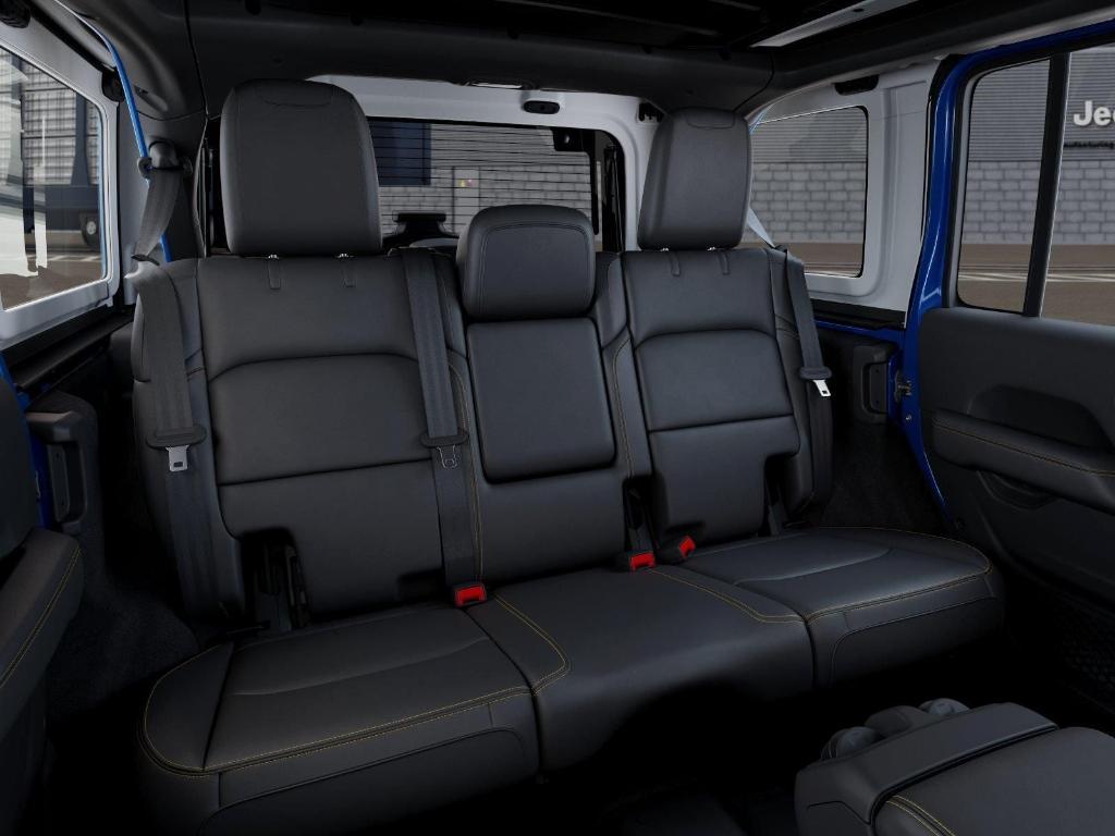 new 2026 Jeep Wrangler car, priced at $55,045