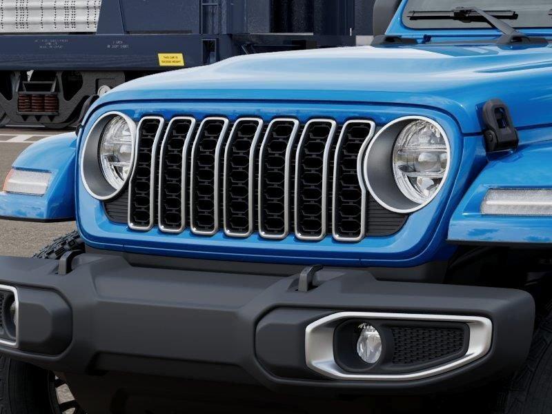 new 2026 Jeep Wrangler car, priced at $55,045