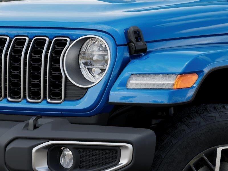 new 2026 Jeep Wrangler car, priced at $56,040