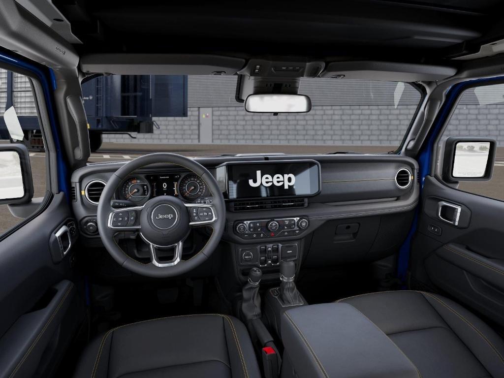 new 2026 Jeep Wrangler car, priced at $55,045