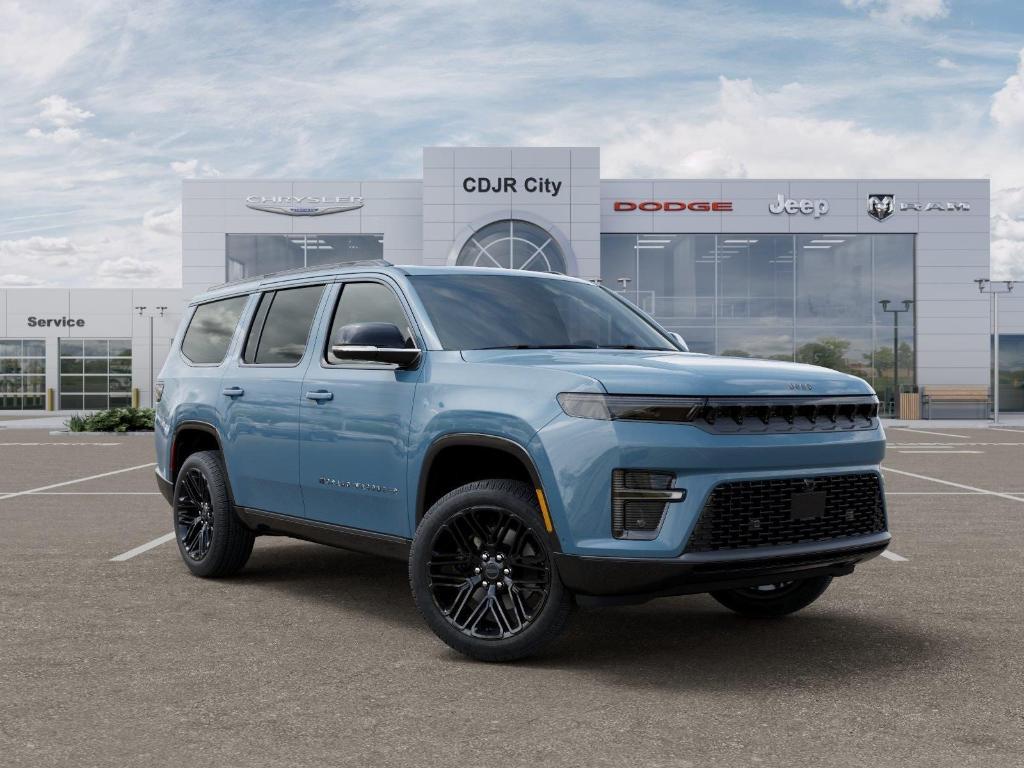 new 2026 Jeep Grand Wagoneer car, priced at $83,575