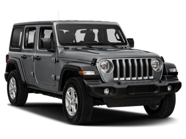 used 2021 Jeep Wrangler Unlimited car, priced at $27,980