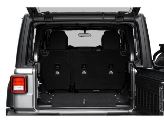 used 2021 Jeep Wrangler Unlimited car, priced at $27,980