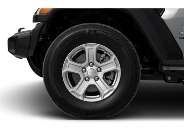 used 2021 Jeep Wrangler Unlimited car, priced at $27,980