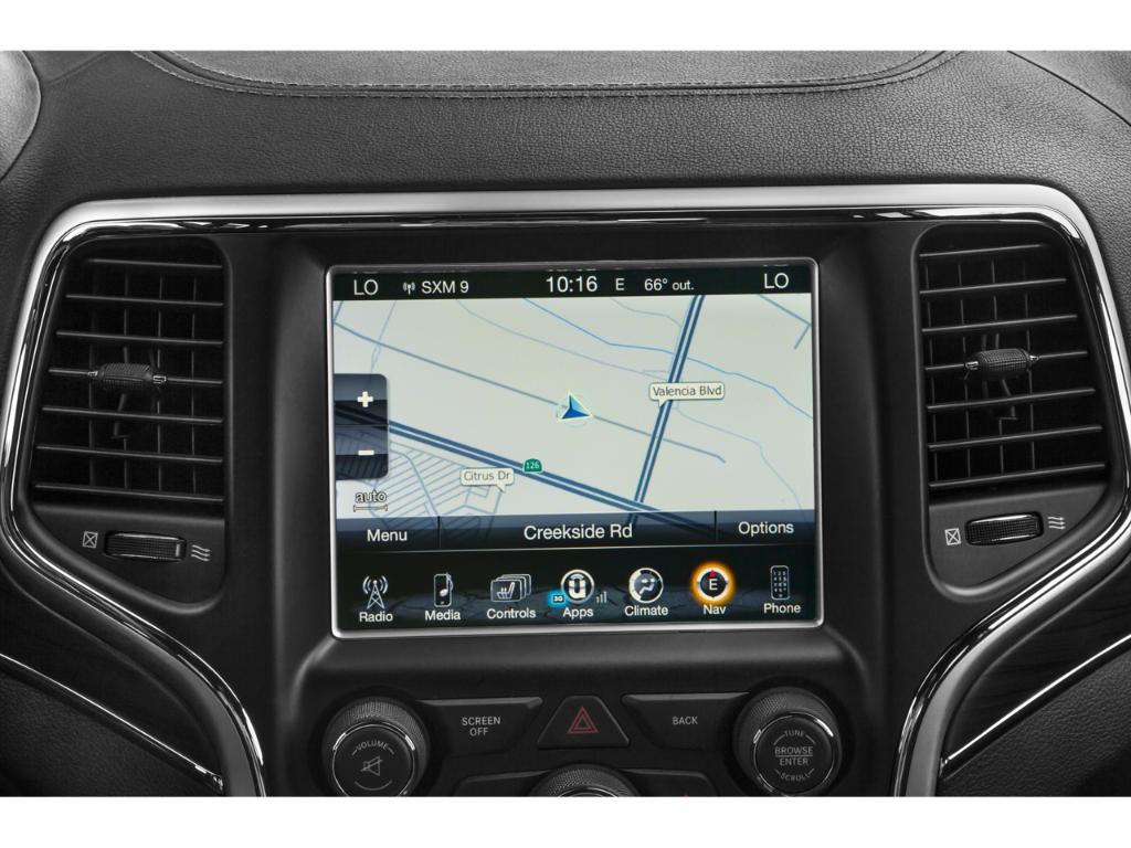 used 2015 Jeep Grand Cherokee car, priced at $13,408