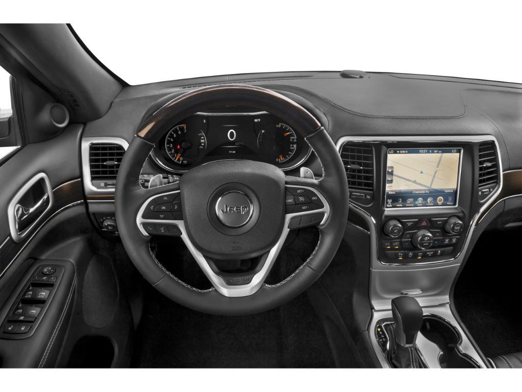 used 2015 Jeep Grand Cherokee car, priced at $13,408
