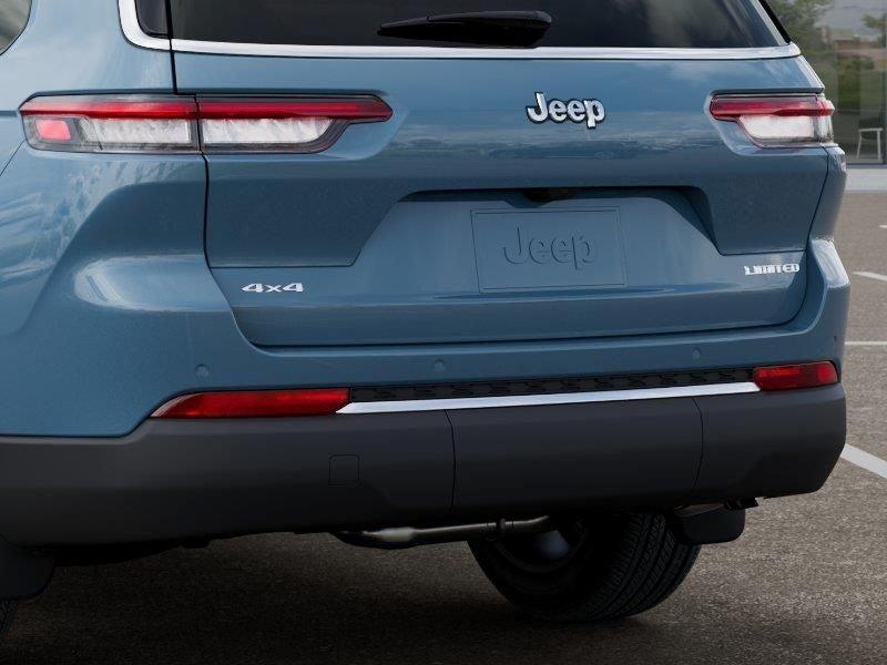 new 2026 Jeep Grand Cherokee car, priced at $48,155