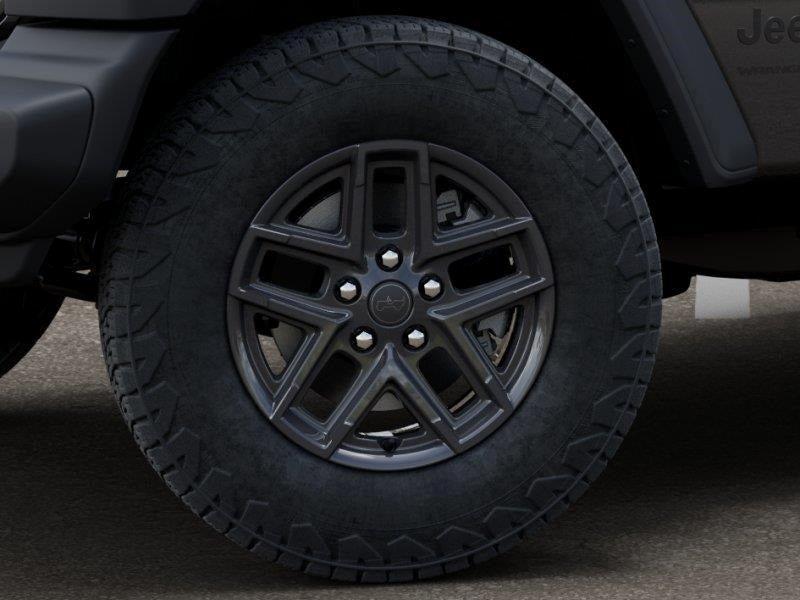 new 2026 Jeep Wrangler car, priced at $46,730