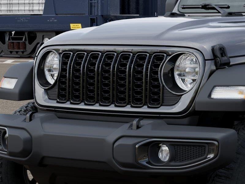 new 2026 Jeep Wrangler car, priced at $55,025