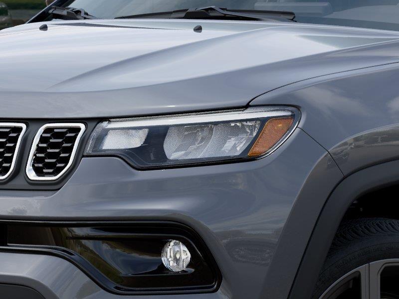new 2026 Jeep Compass car, priced at $40,160