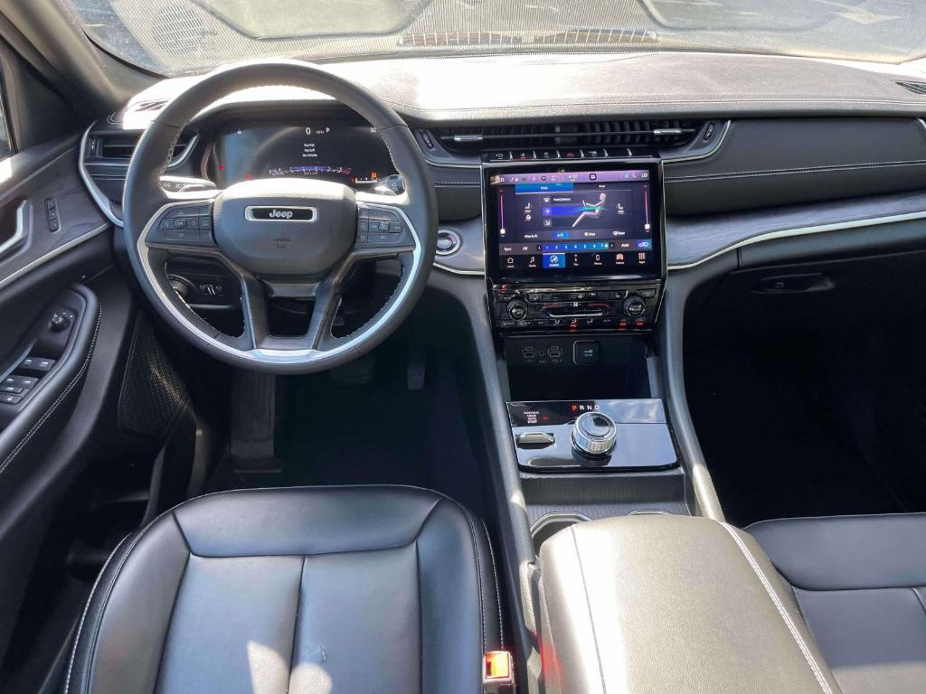 used 2024 Jeep Grand Cherokee L car, priced at $35,693