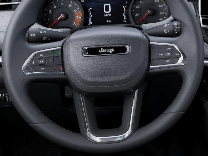 new 2025 Jeep Compass car, priced at $26,860