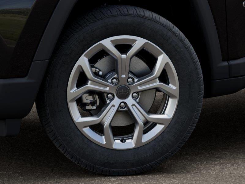 new 2025 Jeep Compass car, priced at $26,860