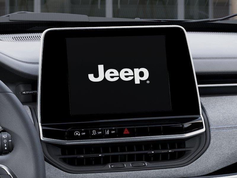 new 2025 Jeep Compass car, priced at $26,860