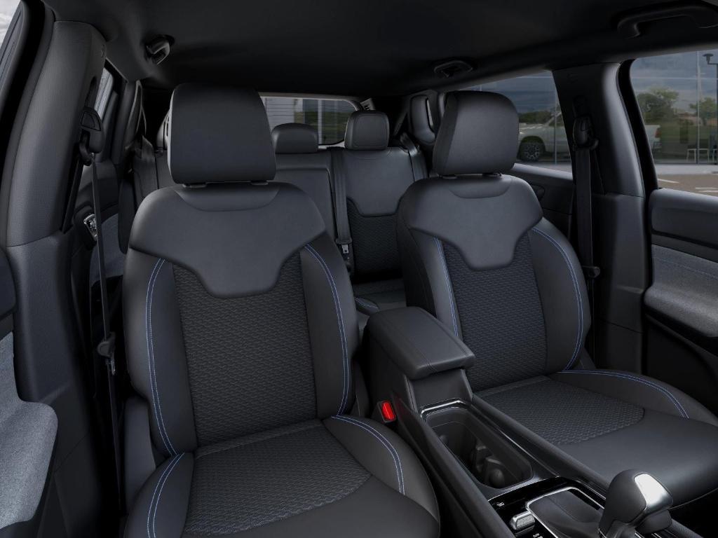 new 2025 Jeep Compass car, priced at $26,860