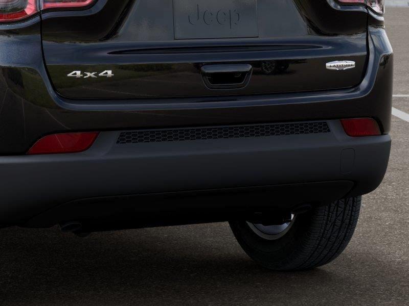 new 2025 Jeep Compass car, priced at $26,860