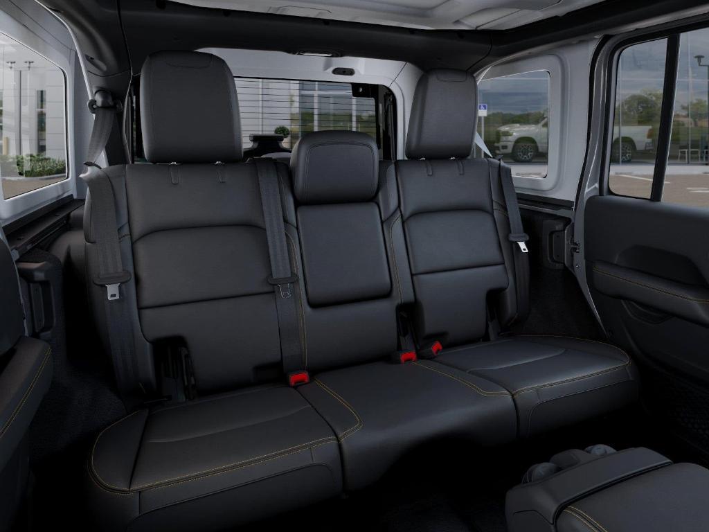 new 2025 Jeep Wrangler car, priced at $56,365
