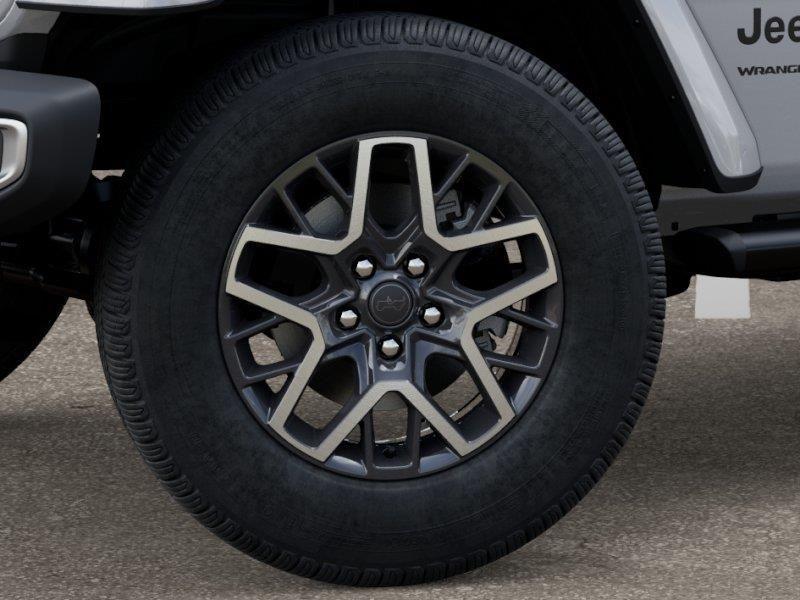 new 2025 Jeep Wrangler car, priced at $63,360