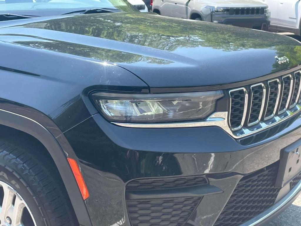 used 2023 Jeep Grand Cherokee car, priced at $30,890
