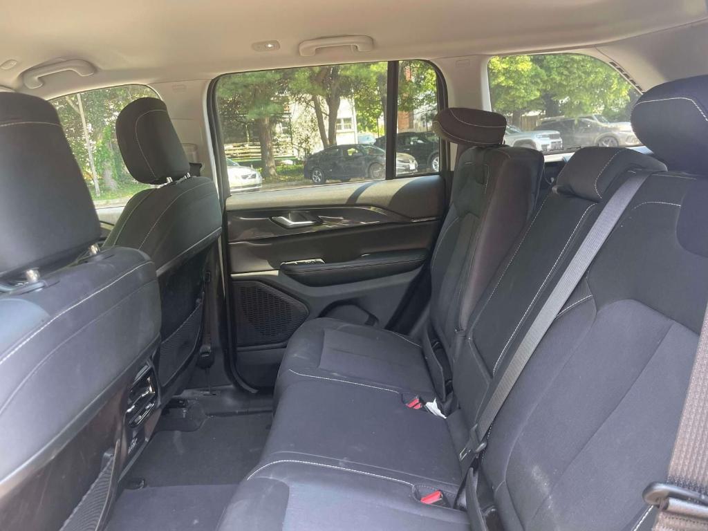 used 2023 Jeep Grand Cherokee car, priced at $30,890