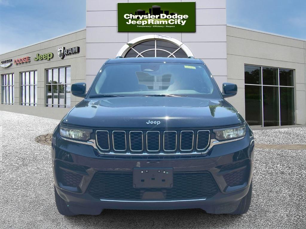 used 2023 Jeep Grand Cherokee car, priced at $30,890
