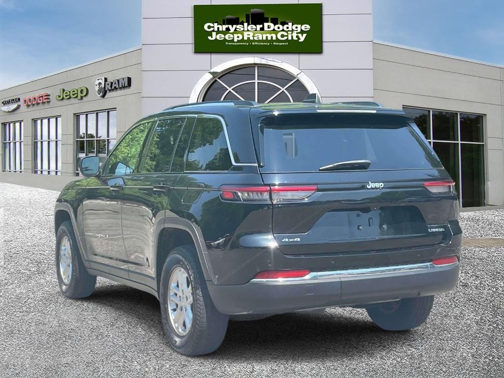 used 2023 Jeep Grand Cherokee car, priced at $30,890